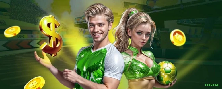 Apostas Esportivas Ondaspg - Cobertura Completa dos Esportes Brasileiros